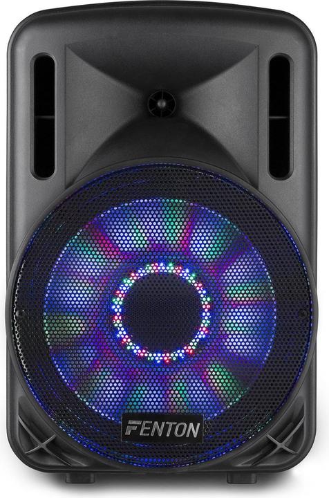 Produktbild Fenton FT12LED Aktiv Trolley-Speaker (Aktiv, 1x 700 W)