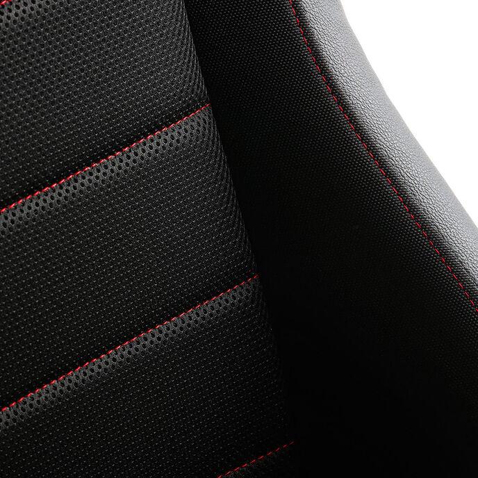 Actual product image Next Level Racing ERS5 Elite Reclining Seat - Fabric & Mesh Edition