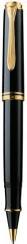 Actual product image Pelikan Rollerball R600 Black Case (Inkwell, Black)