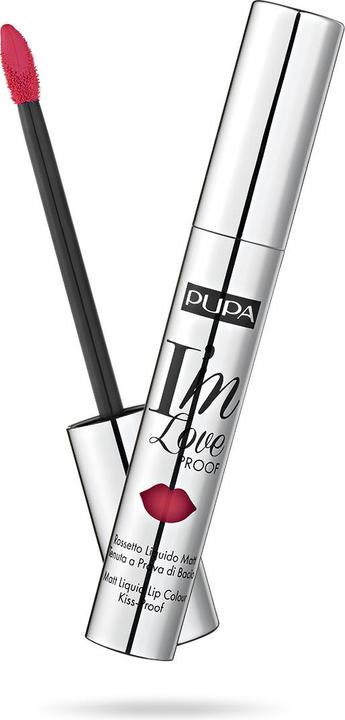 Produktbild Pupa Milano I'm Loveproof Red Pop (009)