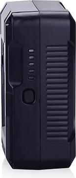 Actual product image Rolux Smart V-Mount Battery YC-98S 98Wh 14.8V 6800mAh (1 pcs., 6800 mAh, Battery + charger)