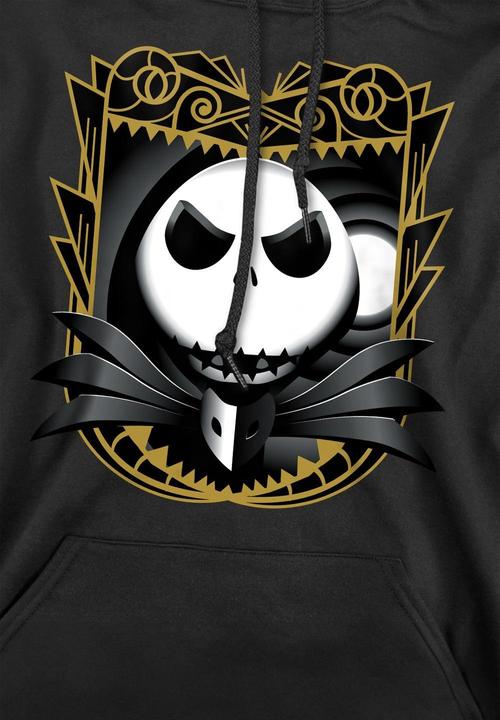 Image du produit The Nightmare Before Christmas - Sweat à capuche - Homme (L)