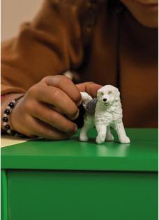 Actual product image Schleich Bobtail