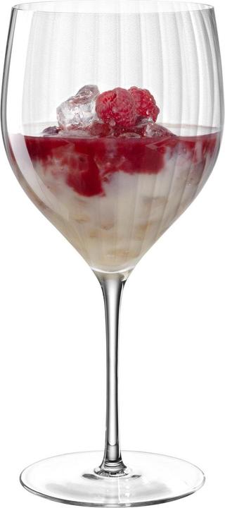 Image du produit Leonardo Verre à cocktail Poesia 750 ml, 6 pièces, Transparent (7.50 dl, 6 x, Verres à apéritif)