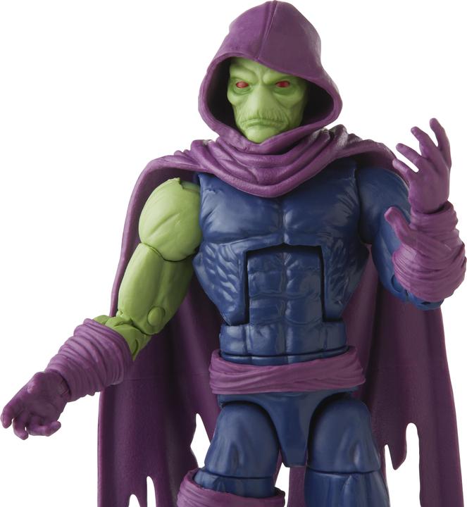 Image du produit Hasbro Legends Series Marvel's Sleepwalker Figurine à collectionner (15 cm), 2 accessoires et 1