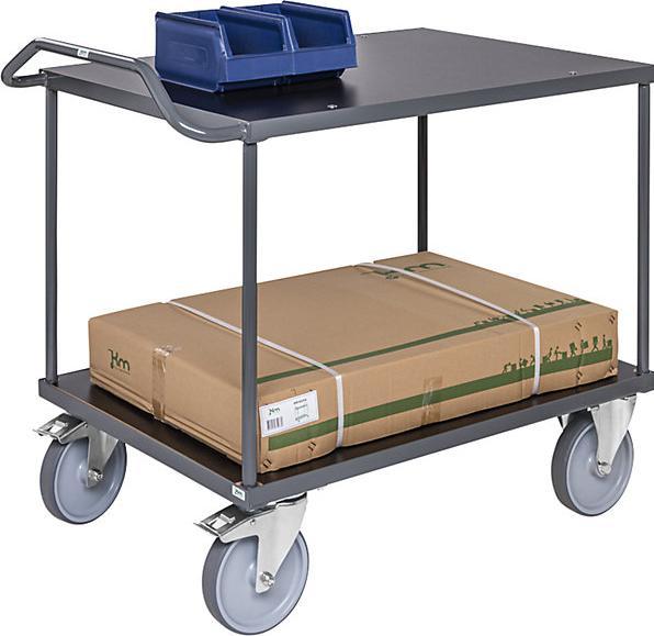 Actual product image Kongamek ERGO table trolley (500 kg)