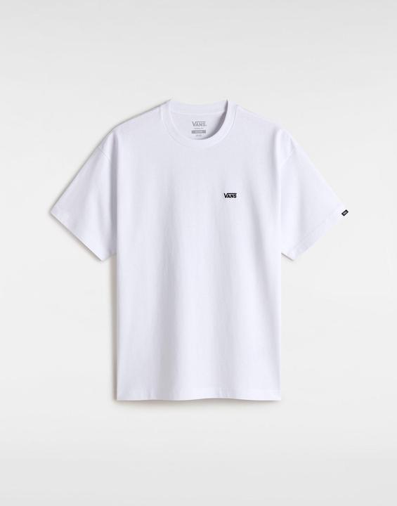 Vans LEFT CHEST II LOOSE SS White