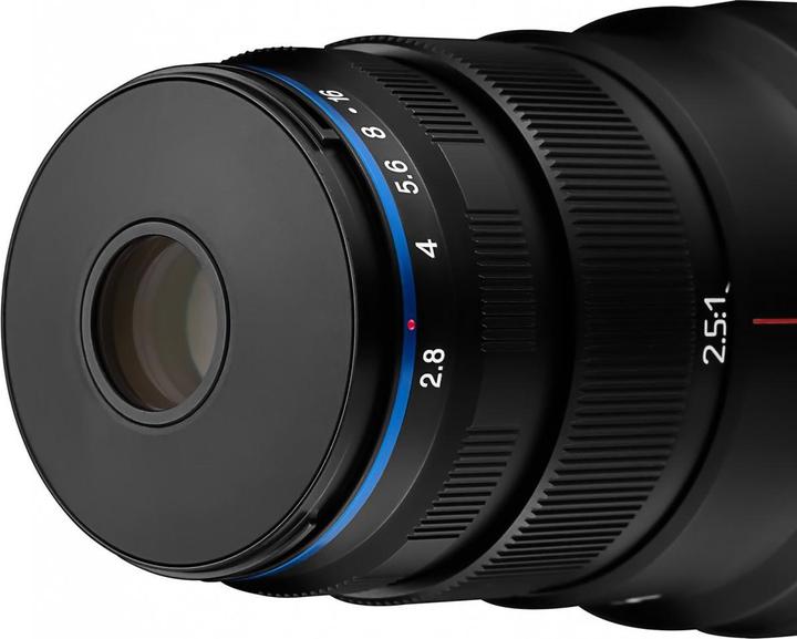 Produktbild Venus Optic Laowa 25mm f/2.8 2.5-5x UltraMacro Sony FE (Sony E, Vollformat)
