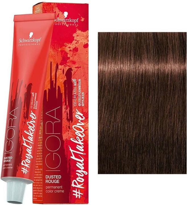 Image du produit Schwarzkopf Professional Igora Royal Take Over - 6-491 Dusted Rouge (6-491 Dusted Rouge)