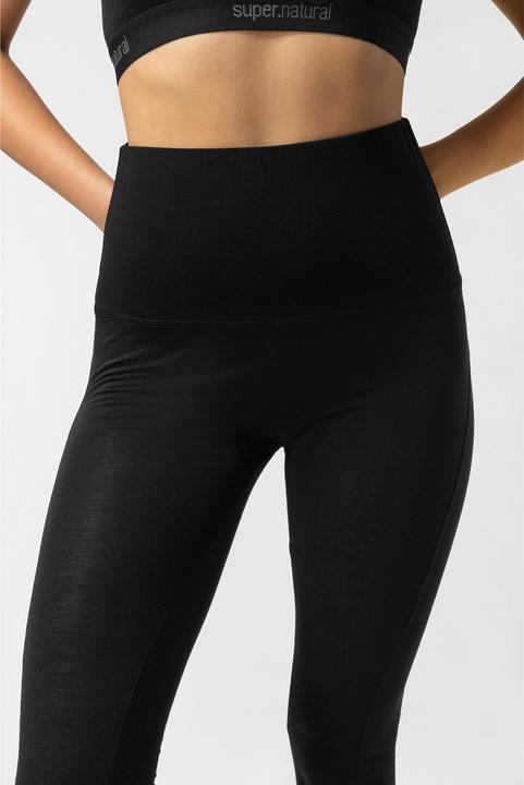 Image du produit Super Natural Collant 3/4 femme Tundra 175 Comfy (M)