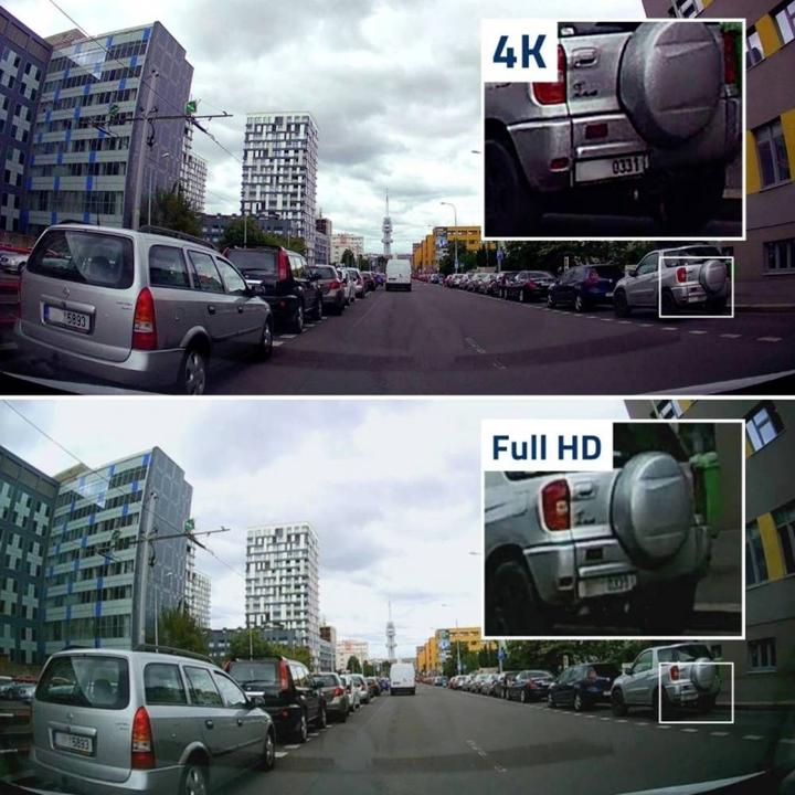 Produktbild Lamax T10 (GPS-Empfänger, Beschleunigungssensor, WLAN, Akku, UHD 4K)