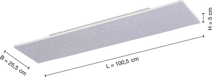 Immagine prodotto Q-Smart Q-Nightsky (3600 lm)