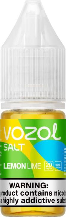 Produktbild Vozol Liquids 20mg, Lemon Lime (Limette, Zitrone)