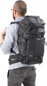 Produktbild Shimoda Action X25 v2 Starter Kit (Small ML CU) - Black (Kamera Schultertasche, 7 l)