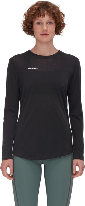 Immagine prodotto Mammut Tree Wool FL Longsleeve Donna (M)