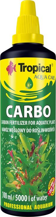 Tropical Carbo (Fertilizzante per acquari)