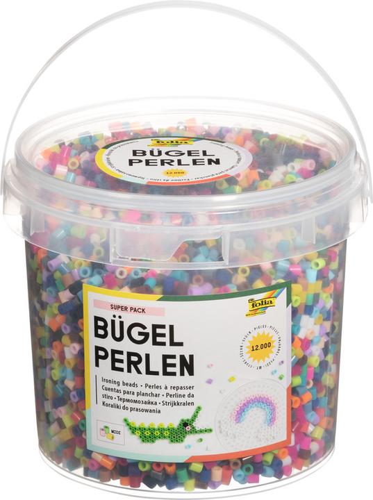 Produktbild Folia Bügelperlen