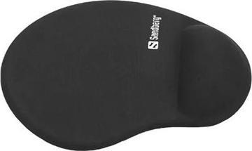 Produktbild Sandberg Gel Mousepad Wrist Rest BULK (S)