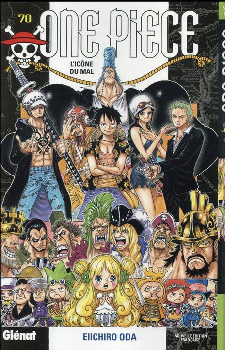 Produktbild One Piece : édition originale (Französisch, OdaEiichiro, 2016)