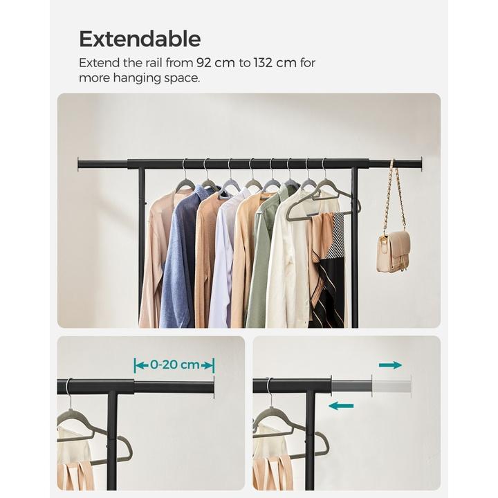 Actual product image Songmics Hangy
