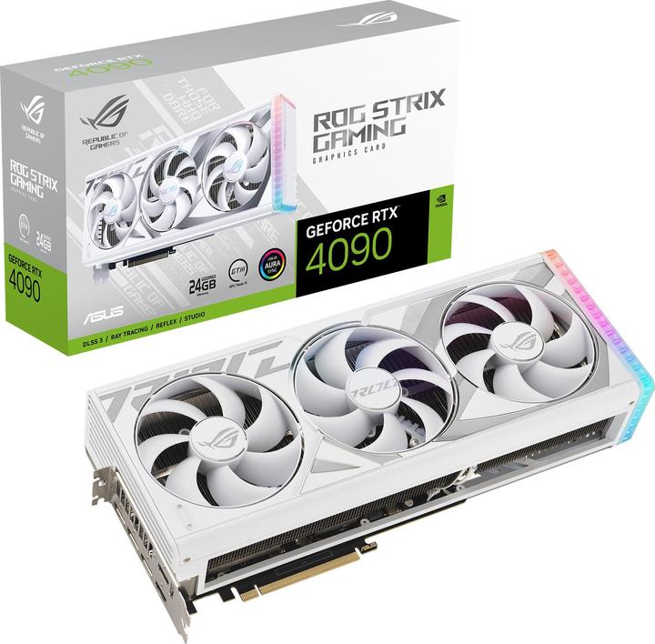 ASUS ROG STRIX GeForce RTX 4090 (24 GB)