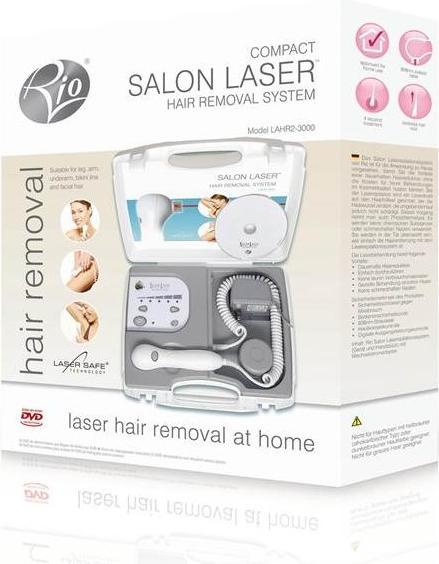 Productafbeelding Rio Ontharingsapparaat Celebrity Salon laser LAHR2-C