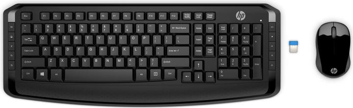 Image du produit HP 300 (US, Sans fil)