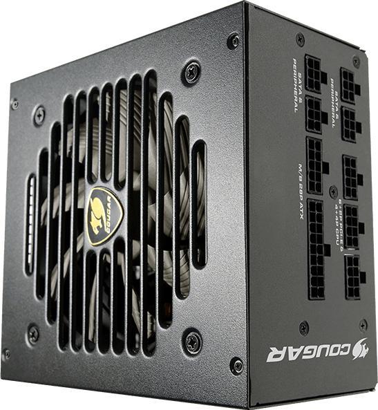 Produktbild Cougar Gaming 31GE085001P01 Netzteil 850 W 20+4 pin ATX Schwarz (850 W)