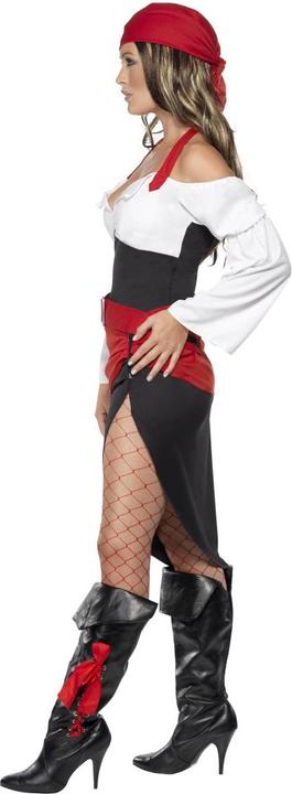 Image du produit Smiffys Costume de mariée Pirate Cheeky Pirate (L)