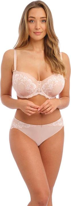 Actual product image Fantasie 's underwired plunge padded bra aubree (90 F)