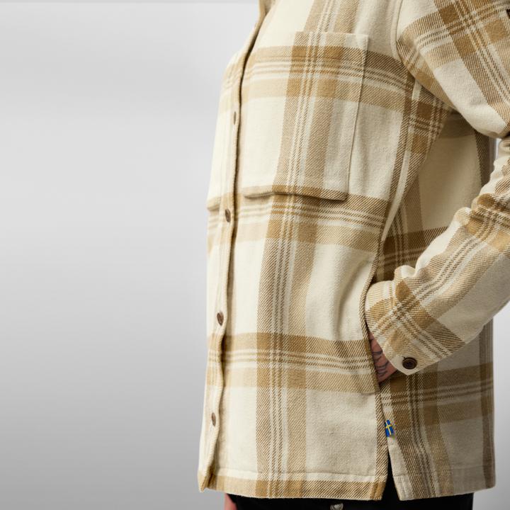 Produktbild Fjällräven Women's Singi Flannel Overshirt (S)