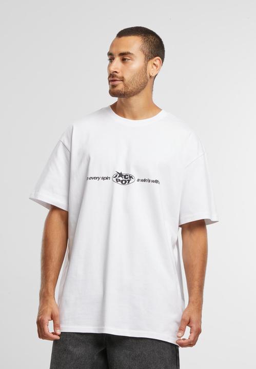 Produktbild Mister Tee MisterTee Every Spin Wins Tee - 174511 (S)