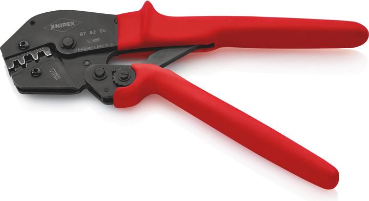 Actual product image Knipex Crimping Pliers (252 mm)