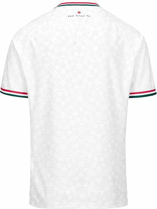 Actual product image Kappa Jersey Red Star FC Kombat Heritage 2024/25 (S)
