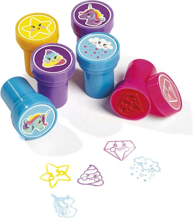 Immagine prodotto Totum Unicorno - Set di francobolli