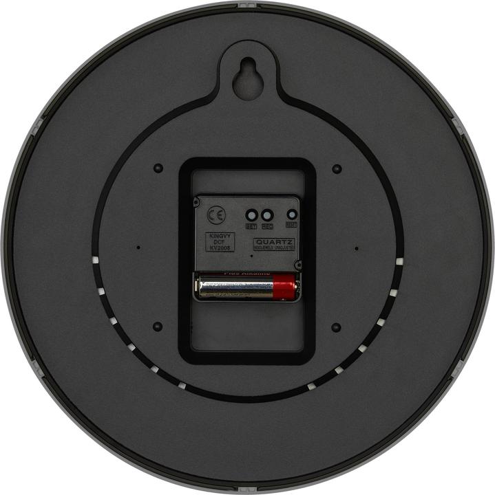 Actual product image TFA Radio controlled wall clock (24.50 cm)