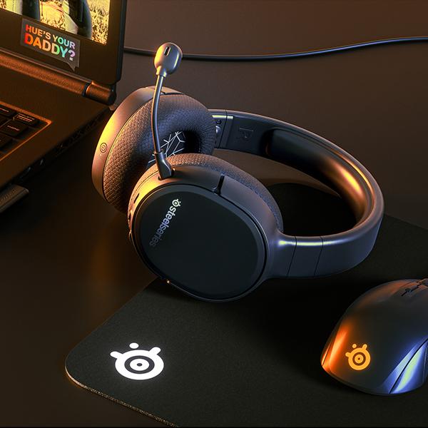 Produktbild SteelSeries Arctis 1 Wireless (Kabellos)