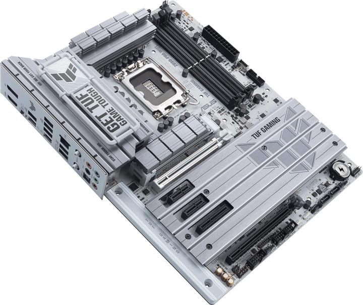 Produktbild ASUS TUF GAMING Z890-PRO WIFI (LGA 1851, Intel Z890, ATX)
