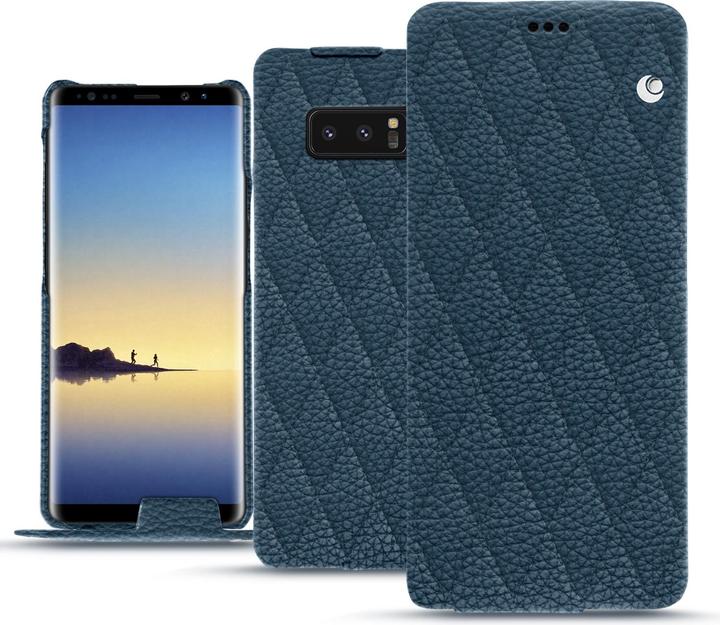 Actual product image Noreve Leather cover vertical