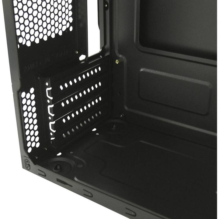 Actual product image LC-Power 2010MB (Mini-ITX, mATX)