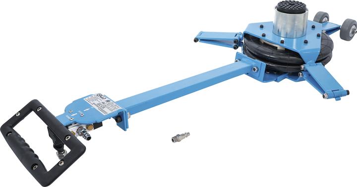 Actual product image BGS Pneumatic balloon jack | mobile | max. 410 mm | 2000 kg