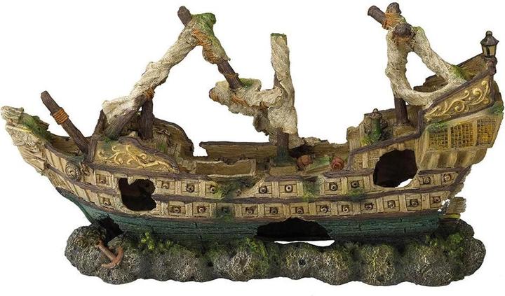 EBI Aqua Della Galleon XL (Embellishment, other buildings)