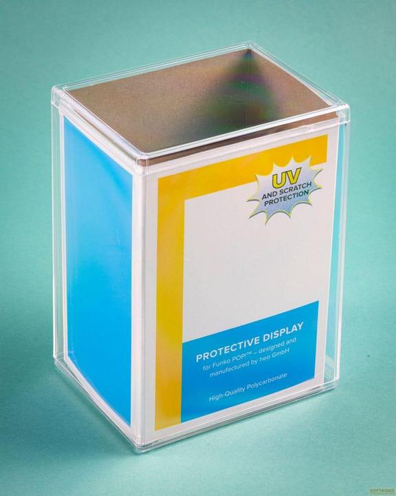 Produktbild HEO Protective Case - Schutzhülle für Funko POP! Figuren