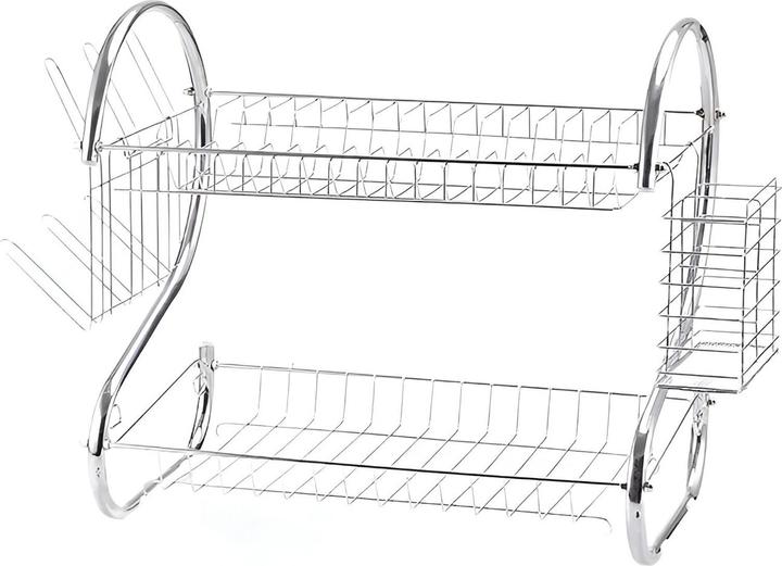 Produktbild Cheffinger 2-stöckiger Geschirrkorb