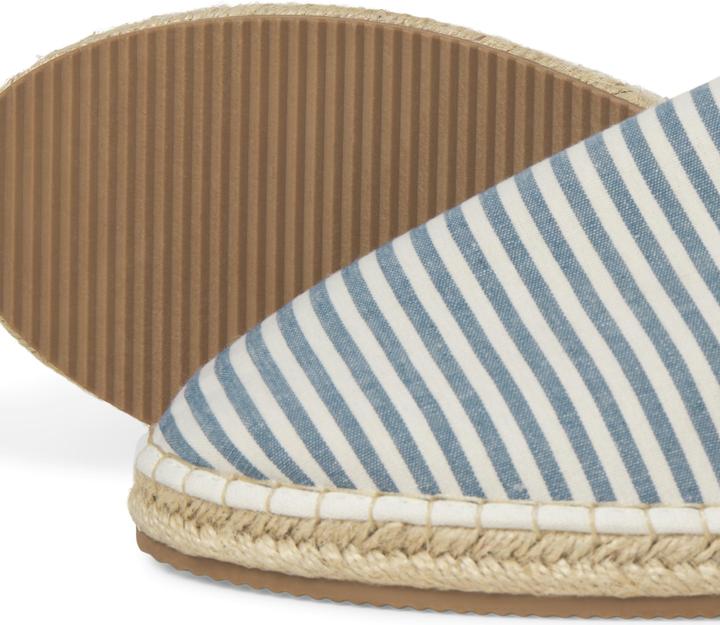 Immagine prodotto Jack & Jones Jfwregent Canvas Stripe Espadrille (45)
