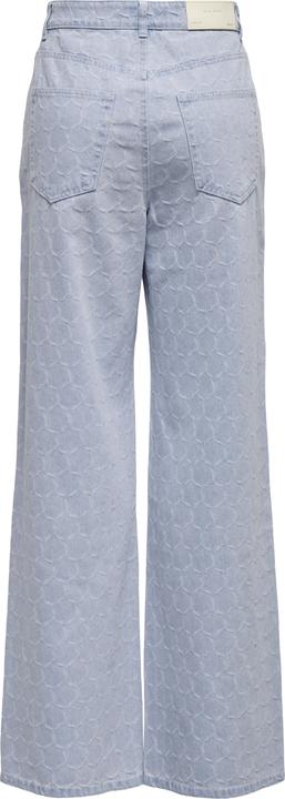 Produktbild Only Weiter Beinschnitt Jeans Weit geschnitten jeans (W32/L32)