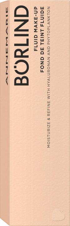 Produktbild Annemarie Börlind Feuchtigkeits Mak up Light (Light)
