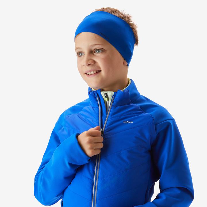 Produktbild Inovik Langlaufjacke Kinder - 550 blau (152)