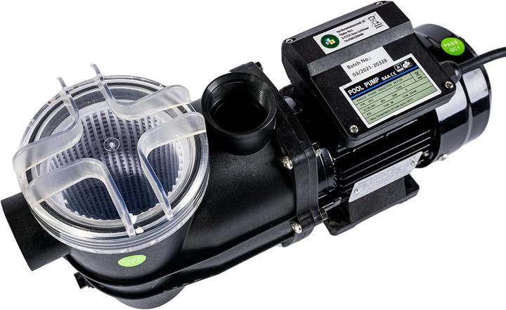 Produktbild HST Sicherheitstechnik Profi Leis Poolpumpe
