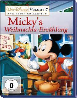 Image du produit Le récit de Noël de Micky (DVD, 2009, Allemand, Anglais, Français, Espagnol, Néerlandais)